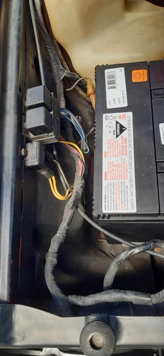 1975 Ford Landau Coupe