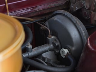 1967 Ford XR Fairmont 289ci V8 - Sultan Maroon