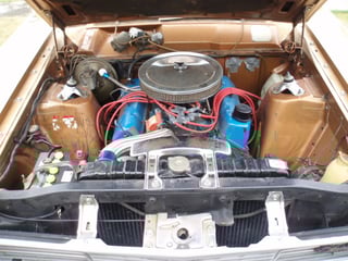 ZD Fairlane 500