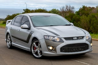2012 FPV FG Mk II Falcon Boss 335 GTP