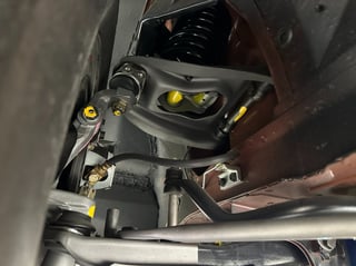 1970 Ford Mustang Mach 1 428-4V Super Cobra Jet - Drag Pack