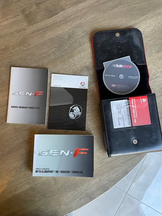 2015 HSV VF GEN-F Senator SV Build No. 20/50