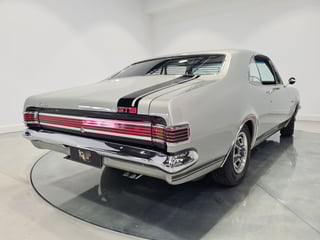 1968 HK GTS Monaro 327 V8 Bathurst