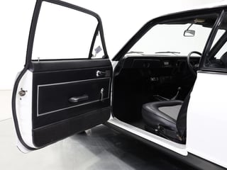 1972 Holden LJ Torana GTR XU1 - Glacier White …