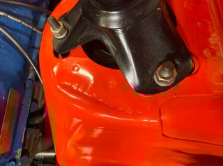 1971 Ford Falcon XY GTHO Replica - Vermilion Fire 