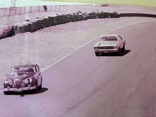 1968 Holden HK Monaro Bathurst 327 V8 - Silver Mink