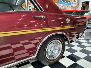 1971 XY Fairmont GS 351 4 Speed
