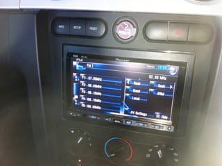 2007 Shelby Mustang GT-H Convertible