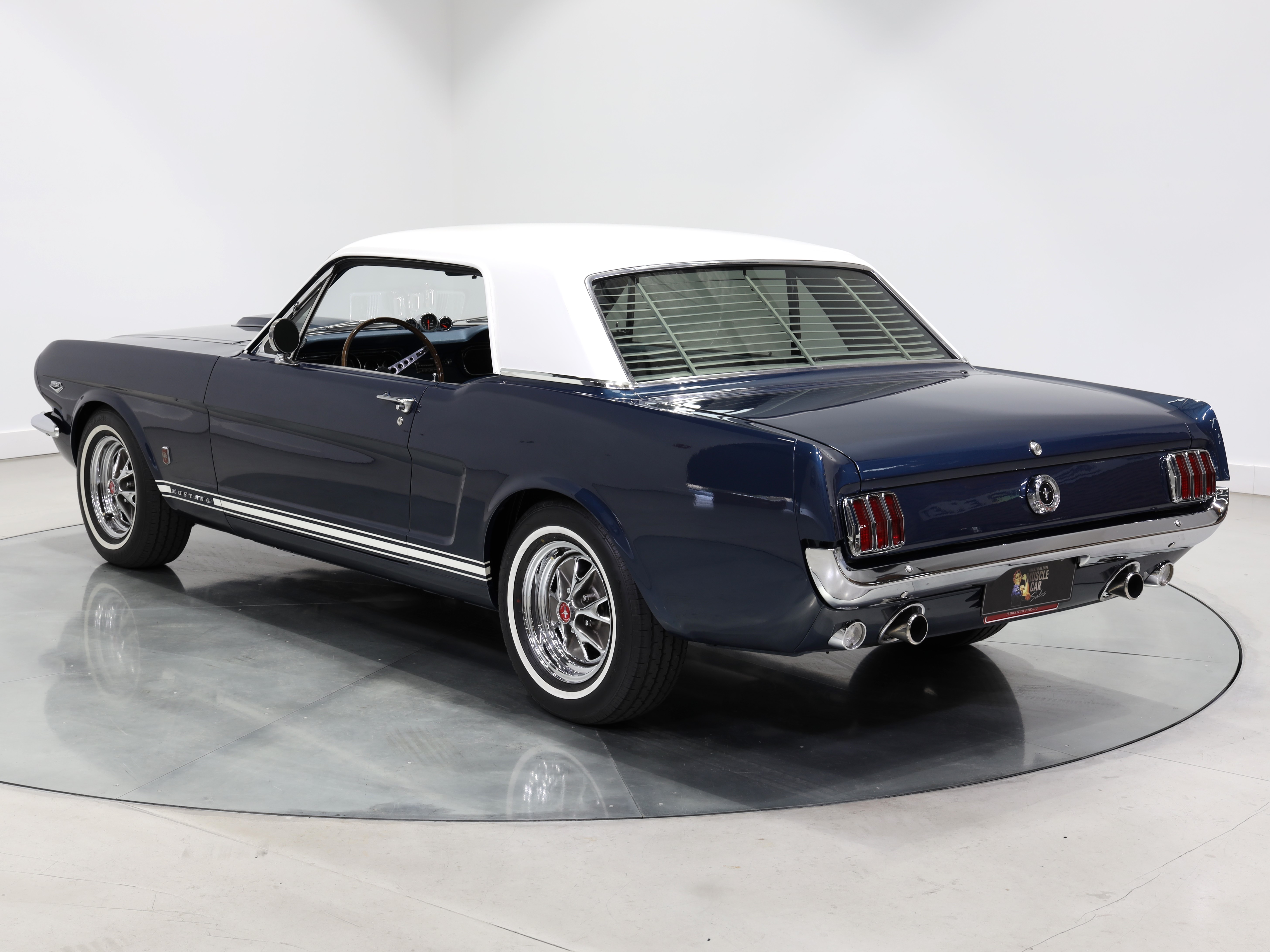 1965 Ford Mustang GT Hardtop - 289 4V …