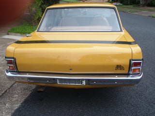 1970 VG E31 Valiant Pacer Trac Pac