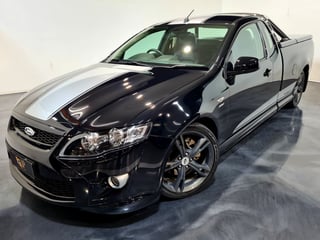 2014 FPV Pursuit Ute - Build Number 80/120