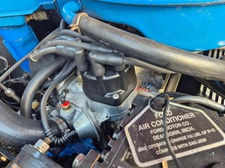 1968 Ford Mustang Sport Sprint 289 V8