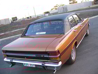 XY GT Falcon