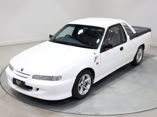 1995 HSV VS Maloo Build No 002 - 11,975km - One Family Ownership