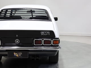 1973 Holden LJ Torana GTR XU1 Tribute - Glacier White