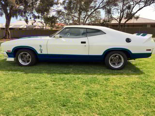 1978 XC Falcon Cobra Coupe #181