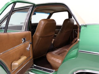 1975 Ford ZG Fairlane 500 - Emerald Fire Metallic Unrestored 