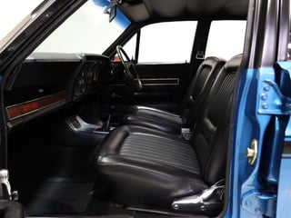 1969 Ford Falcon XW GTHO Phase I - Starlight Blue 