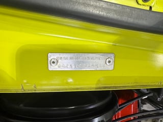 1972 Holden HQ SS 4.2L V8 - Lettuce Alone Green