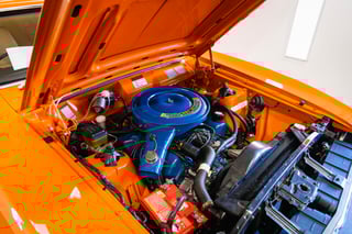 1975 XB Falcon GS 351 Hardtop - 4 Speed Manual