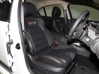 2014 FPV FG MKII Falcon GTF - 621km Winter White