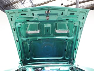 1976 Ford Falcon XB GT - Sherwood Green Metallic