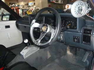 Custom VH Commodore 308 V8