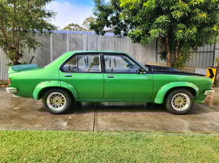 1976 Holden LX Torana SL/R 5000 Tribute …
