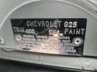 1970 Chevrolet Corvette Stingray C3 454 Big Block