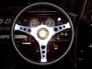 1966 Ford Cortina MK 1 GT