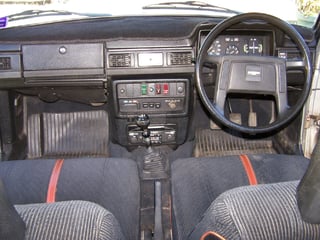 1980 Volvo 242 GT