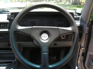 HDT Brock VL Calais Sport V8 # 4014