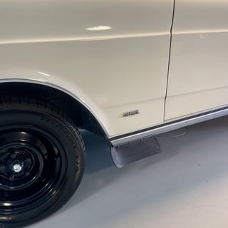 1970 ZC Ford Fairlane - K Code 351 Cleveland 585hp