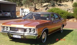 1978 Ford Fairlane Marquis