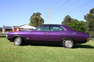 XA GT Falcon