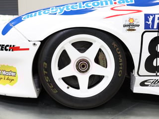 2000 Ford AU Falcon One World V8 Supercar …