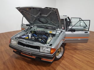 1982 XE Falcon S-Pack 5.8L 4sp