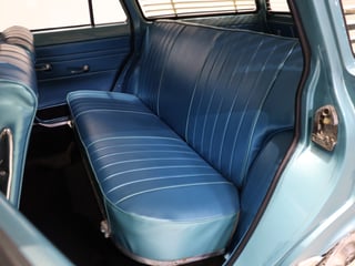 1964 Holden EH Special Station Wagon - Portsea Blue
