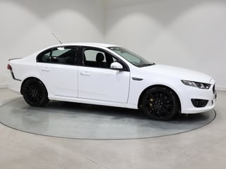 2016 Ford FGX Falcon XR6 Sprint Build No 361 - 5,784 km