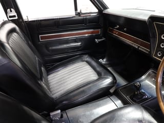 1970 Ford XW Falcon GT - Candy Apple Red