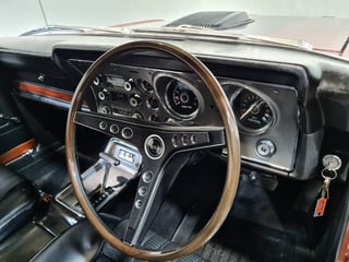 1971 XY GT Falcon Replica