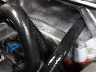 1990 HSV VN SS Group A Commodore - Build No. 124 / 302