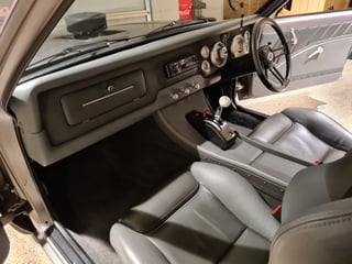 1976 LX Torana Street Machine