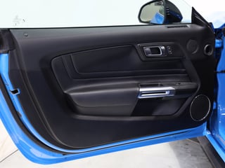 2022 Ford Mustang SM17 Limited Edition Build No 48 - 1 of 1 Grabber Blue Metallic