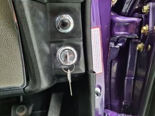 1970 XY GT Falcon Replica