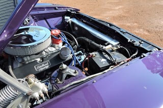 1974 XB Falcon Coupe