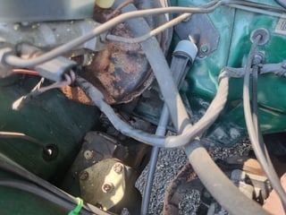 1980 XD Ford Falcon S Pac Utility