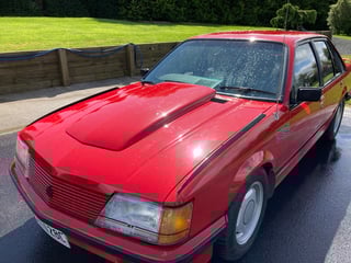 1982 VH SS Group 3 Brock Commodore #775