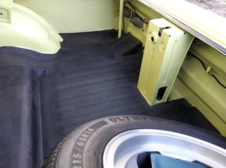 1972 VH Valiant Charger 770 SE E55 - Lime Light