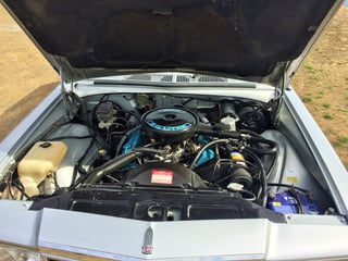 1984 WB Statesman DeVille